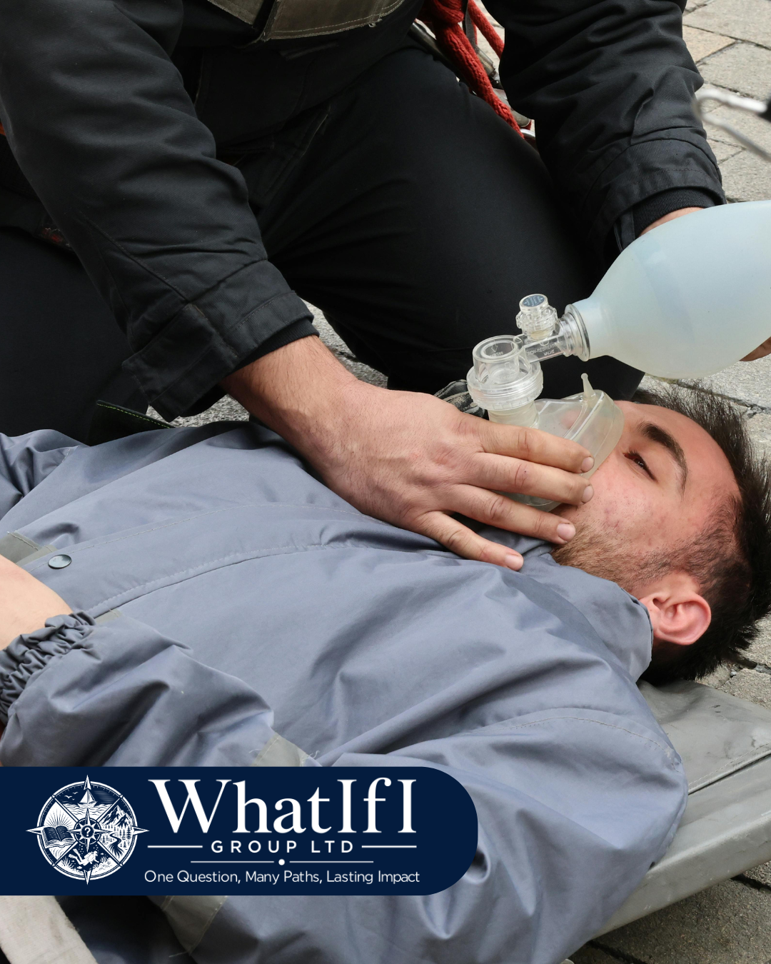 Qualsafe Level 3 Award in BLS, AED and Management of Anaphylaxis for Adults, Children and Infants (RQF)