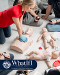 Qualsafe Level 3 Award in BLS and AED for Adults, Children and Infants (RQF)
