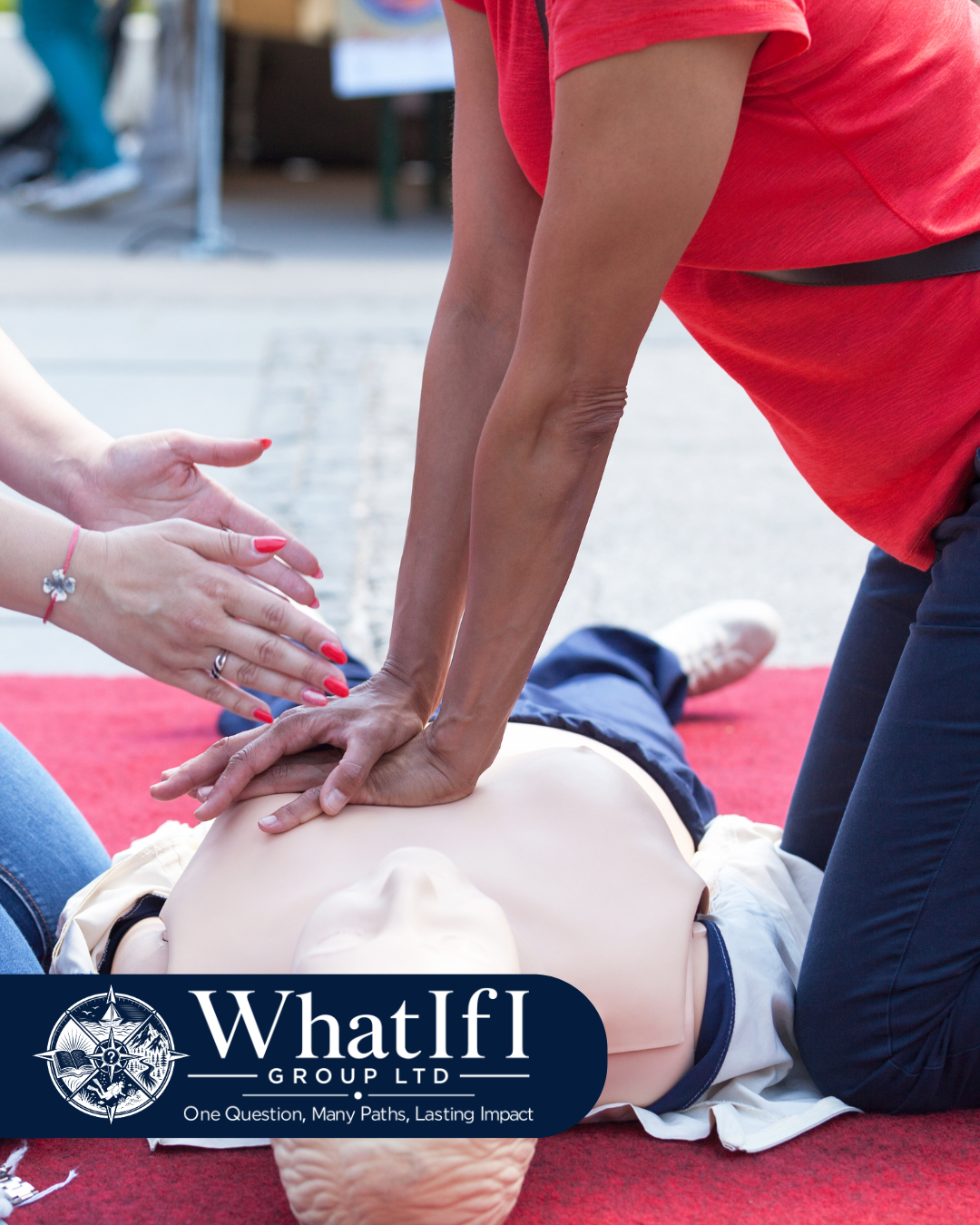 Qualsafe Level 3 Award in Adult Basic Life Support in Clinical Practice (RQF)